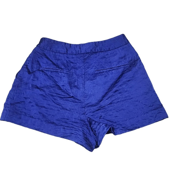 Elizabeth and James Satin Jody Dress Shorts - Picture 7 of 7